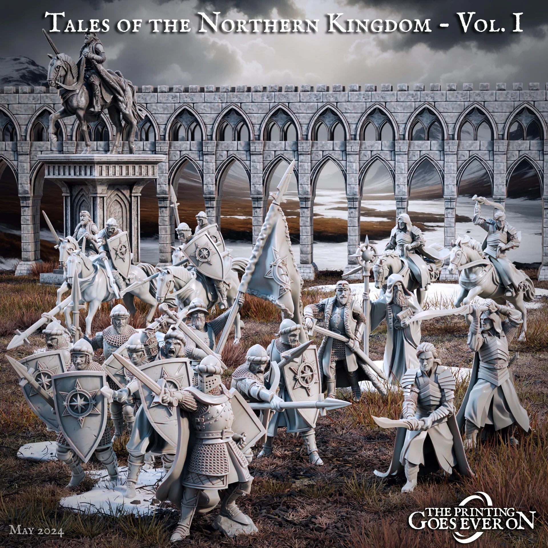 Northern Kingdom Value Pack